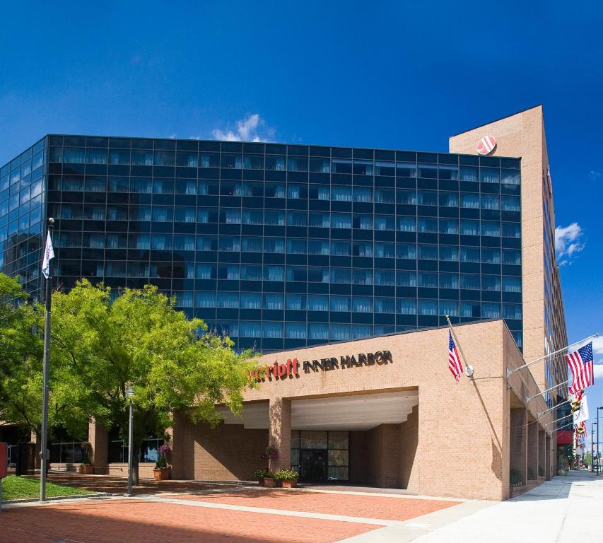 Baltimore Marriott Inner Harbor at Camden Yards Main image 1